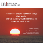 How far can we trust science? – A meditation on the 2023 Hubert Butler Essay Prize