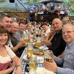 Snapshots of Hibernians’ Oktoberfest 2023!