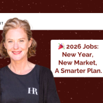 🎯 2026 Jobs: New Year, New Market and a Smarter Plan