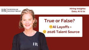 This hiring market is different. Experienced, motivated talent is available and ready to adapt but rigid hiring systems are blocking them. The companies that fix this gap now will gain a real advantage going into 2026...