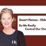 Smart Homes, Hidden Risks: Do We Really Control Our Own Data?🤔